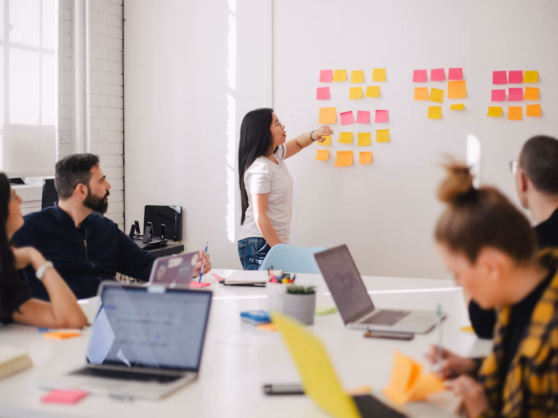 Scrum team